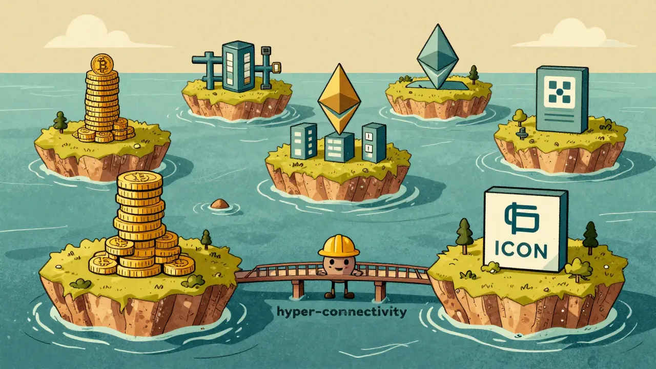 What is ICON (ICX) Crypto? A Realistic Guide to the Blockchain and Its Token