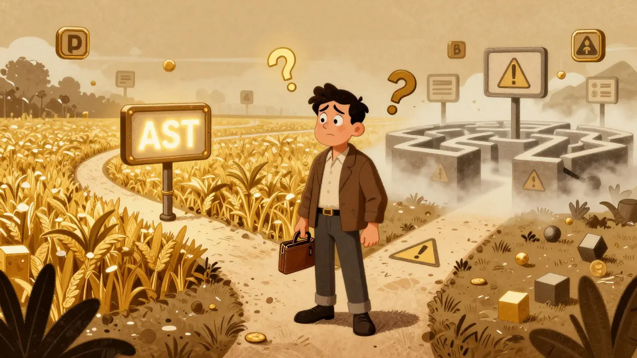 AST Unifarm Airdrop: Eligibility, Claims, and AST.finance Details