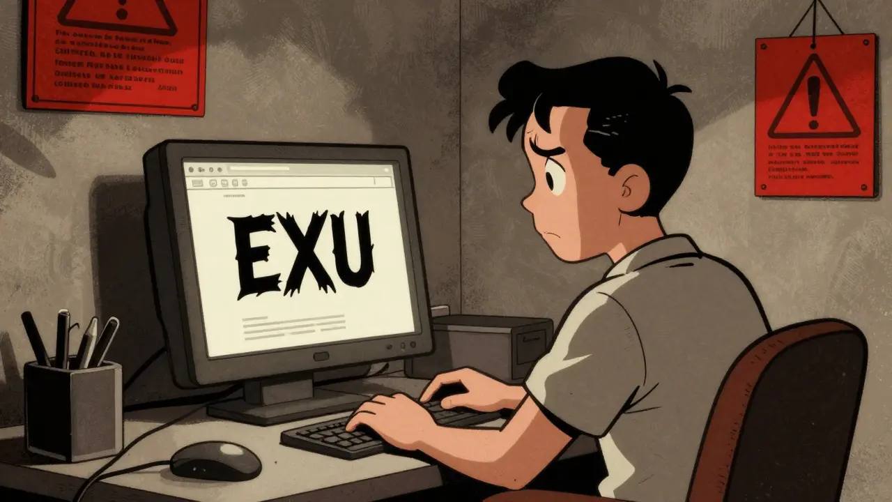 EXU Crypto Exchange Review: What It Is, Safety Risks, and Better Alternatives