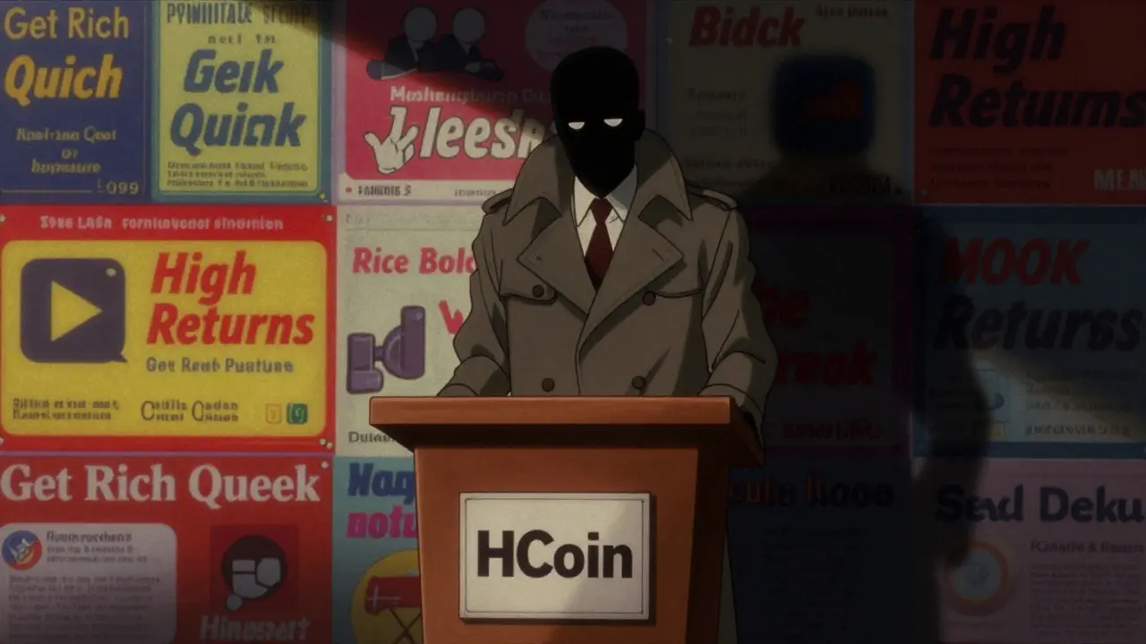 HCoin Crypto Exchange Review: Is It Legit or a Scam? (2026 Analysis)