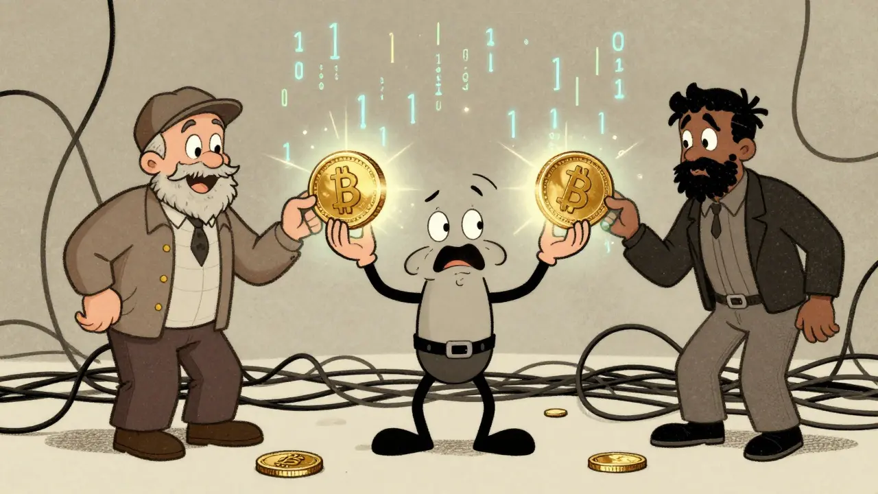 How Consensus Mechanisms Prevent Double-Spending: A Simple Guide