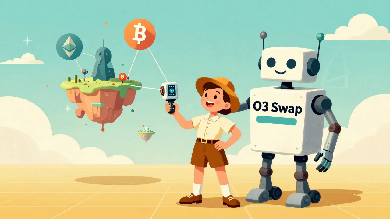 O3 Swap Airdrop: How to Claim, Rules, and Status in 2026