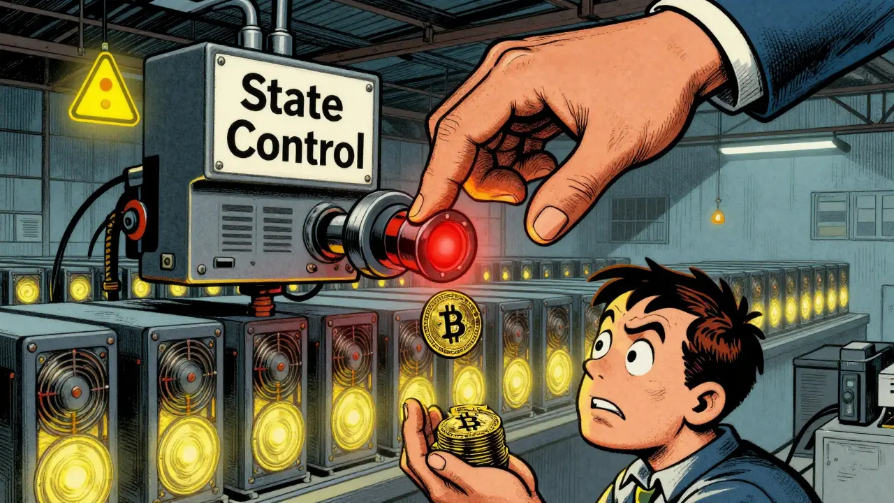 State Control of Crypto Mining in Venezuela: Regulations, Risks, and Reality