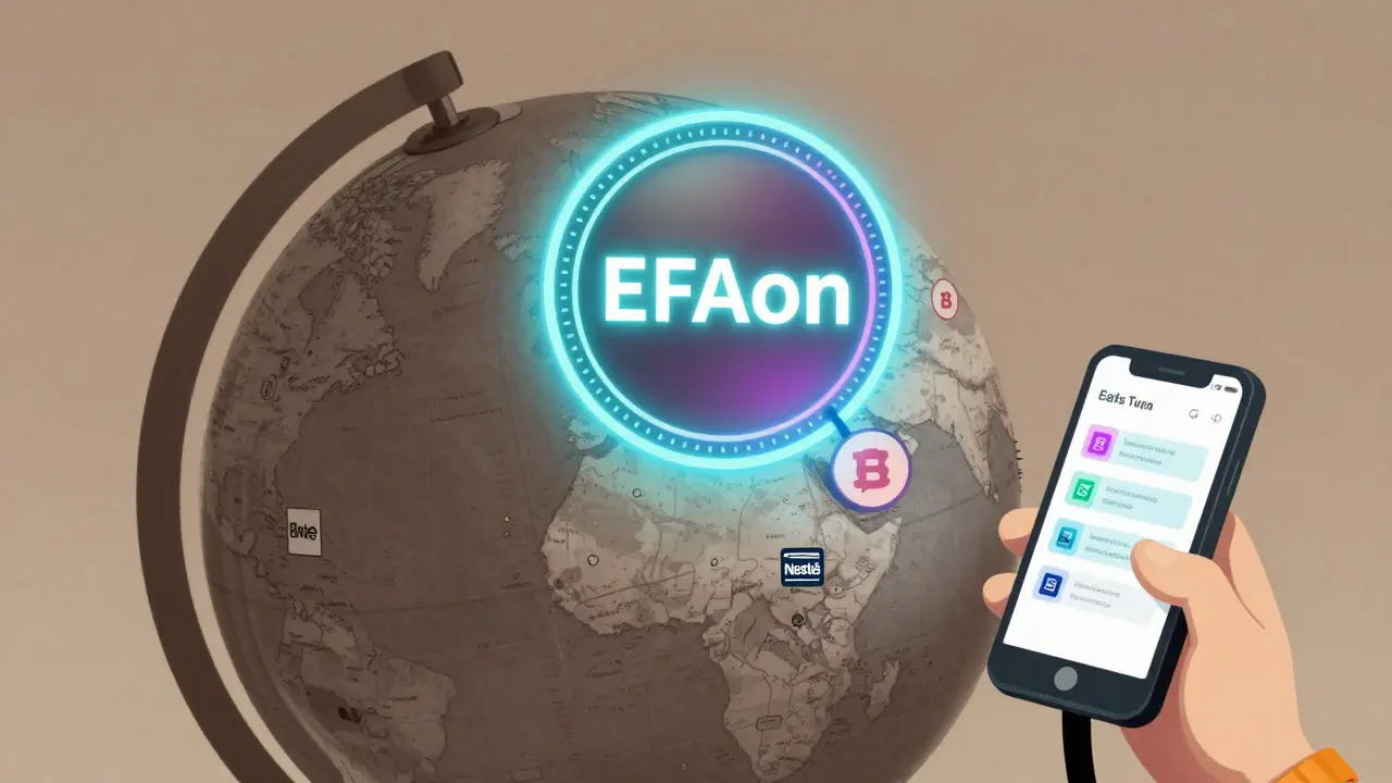 What is EFAon? A Guide to the iShares MSCI EAFE Tokenized ETF on Ondo