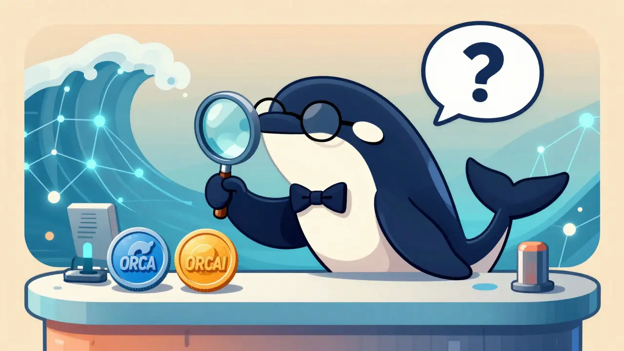 What is ORCA (ORCAI) Crypto Coin? Solana DEX Guide