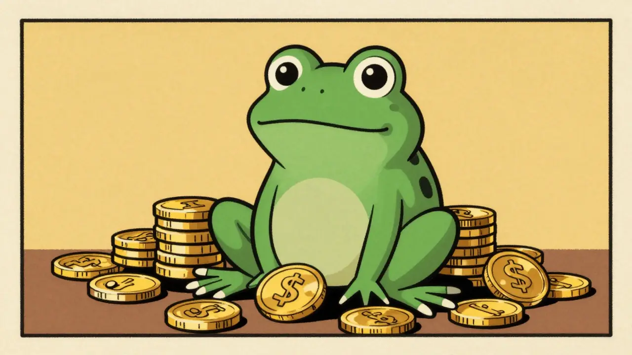 What is Pepe Community (PEPE) Crypto Coin: A Guide to the Meme Token