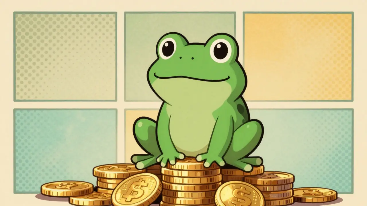 What Is Pepe (PEPE) Crypto? The Definitive Guide to the Meme Coin