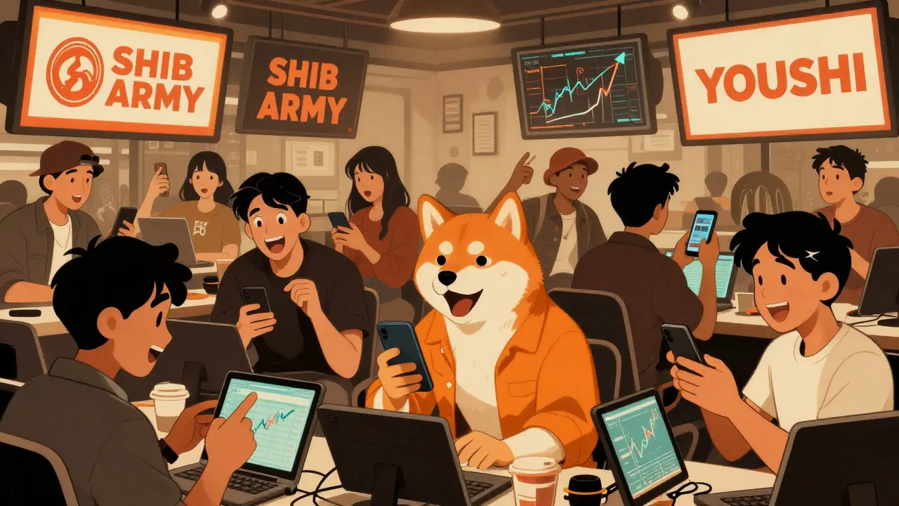 YOOSHI SHIB ARMY NFT Airdrop: Complete Details, Eligibility & History
