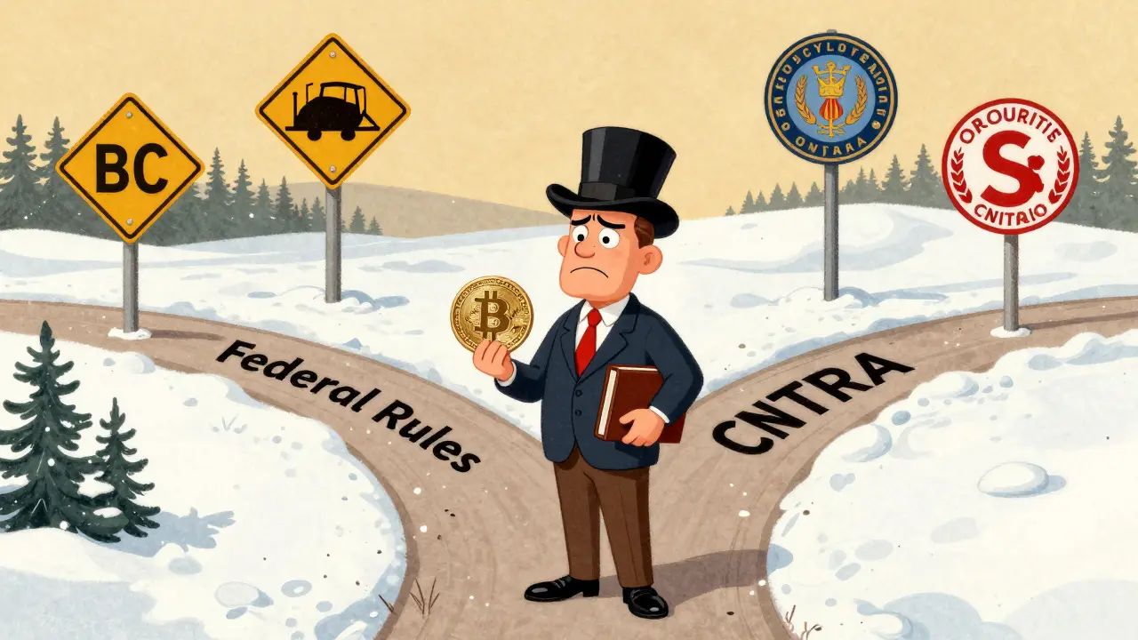 Crypto Regulations in Canada by Province: A 2026 Guide to Restrictions & Rules