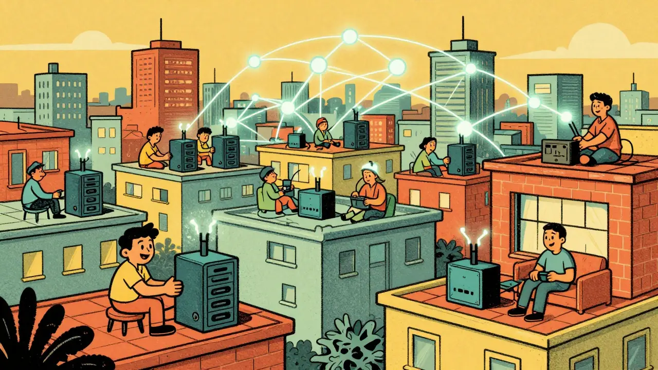 DePIN Token Economics: How Decentralized Physical Infrastructure Networks Create Real Value