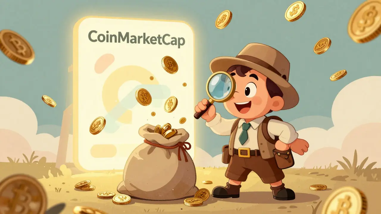 Flux Protocol (FLUX) CoinMarketCap Airdrop: How to Claim & Token Details