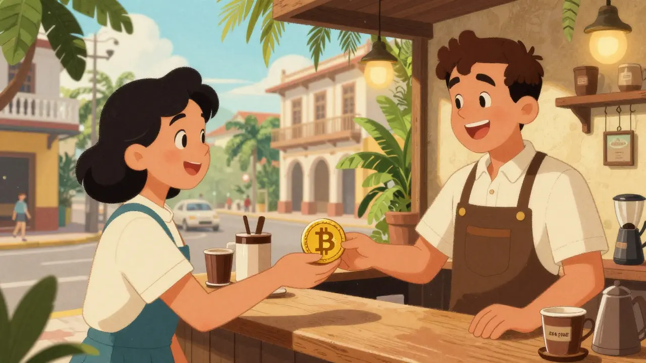How Costa Ricans Use Cryptocurrency Without Comprehensive Regulations