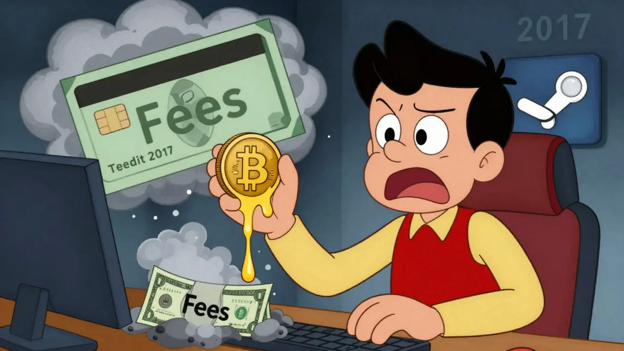 Steam Crypto Exchange Review: Scam Alert & The Truth About Valve