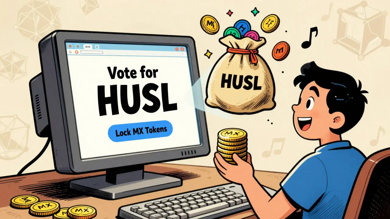 The HUSL NFT Campaign Airdrop: How to Claim Free Tokens & Platform Guide