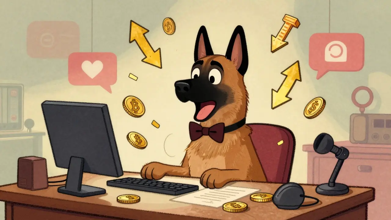 What is CZ's Dog (BROCCOLI) Crypto Coin? A 2026 Guide