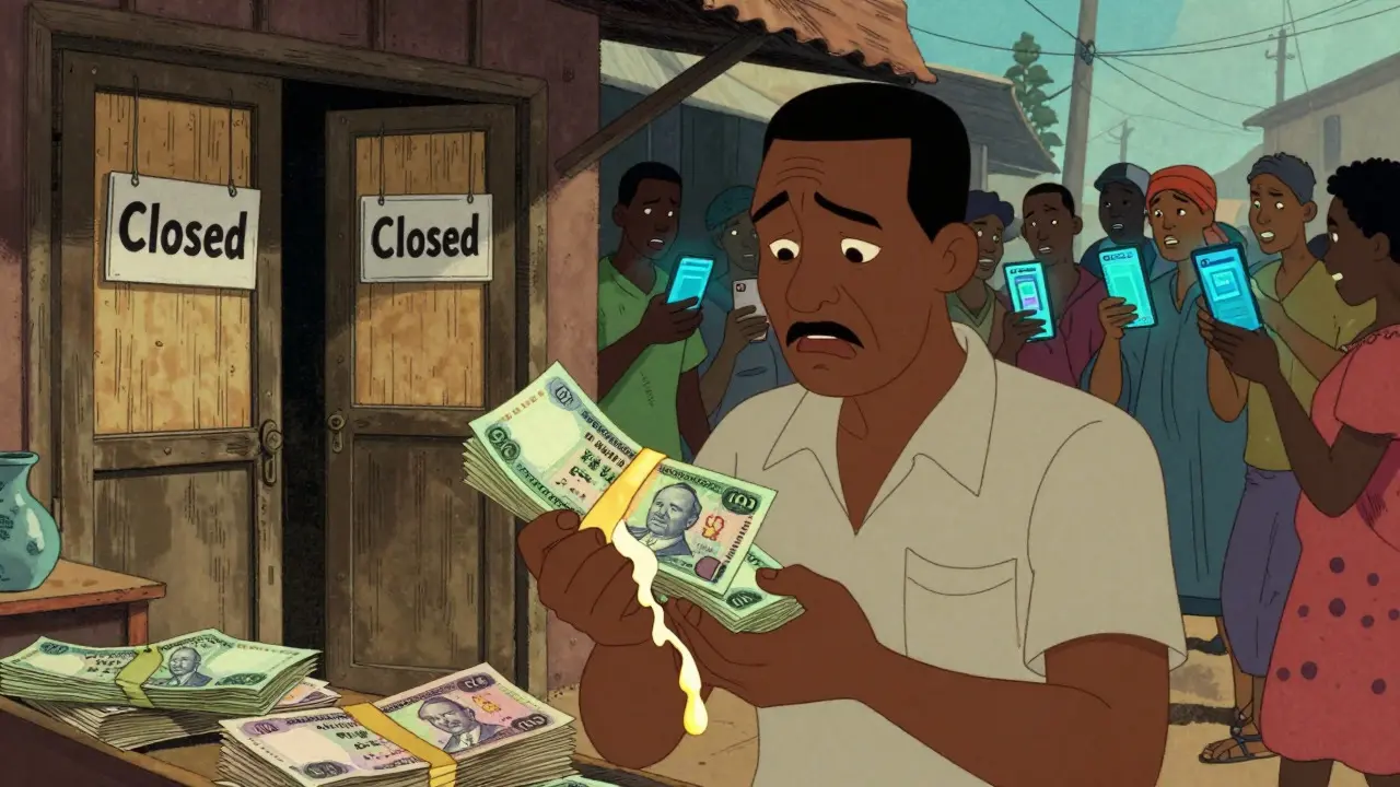 Crypto Adoption in Nigeria: How Restrictions and Inflation Fueled a Boom