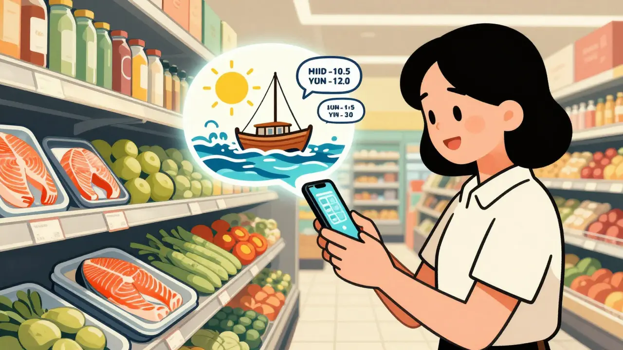 Food Traceability Using NFTs: How Digital Tokens Are Changing Supply Chains