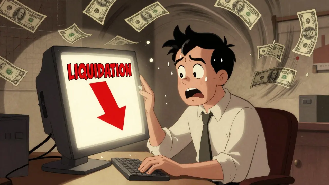How Liquidation Works in Leveraged Trading: A Complete Guide