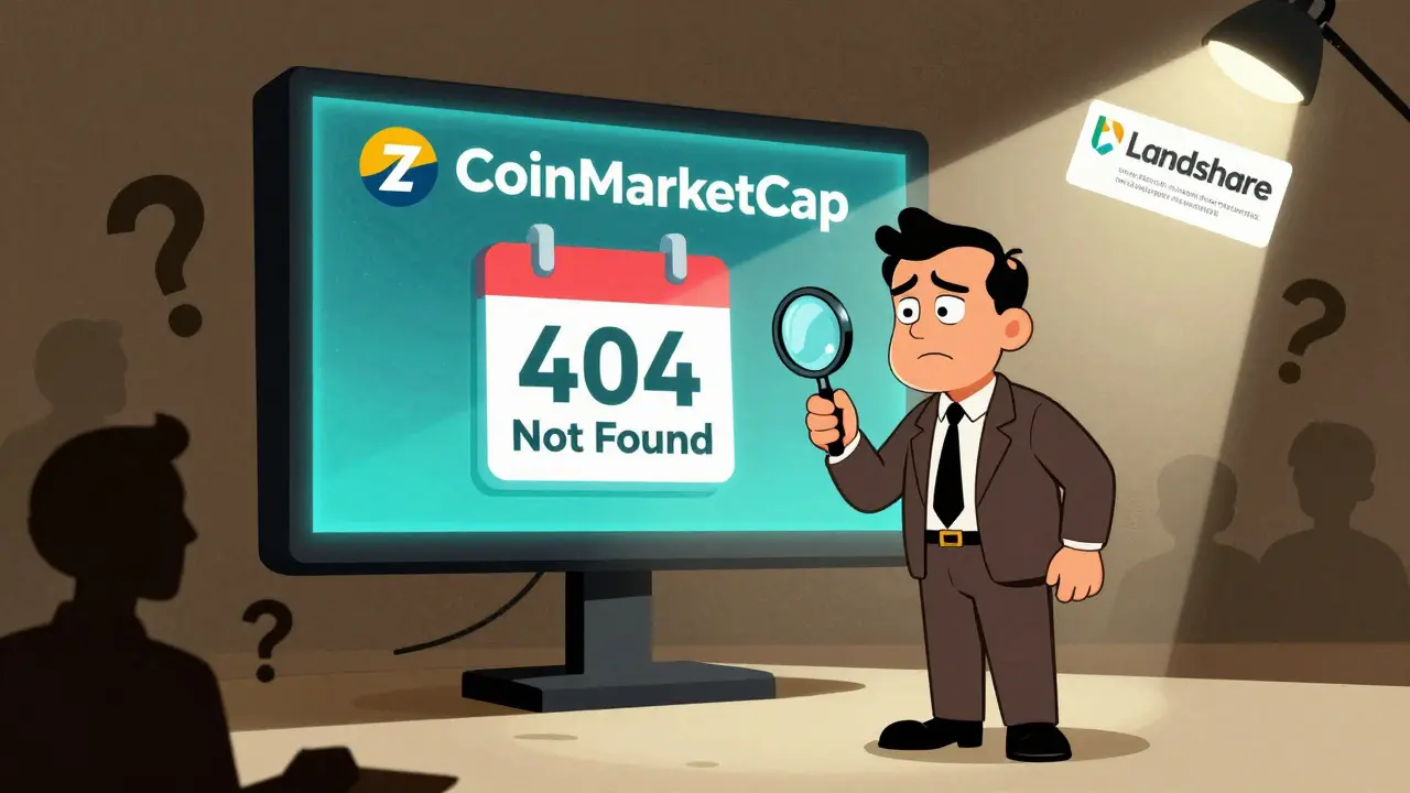 Landshare (LAND) X CMC Campaign Airdrop: Complete Guide & Details