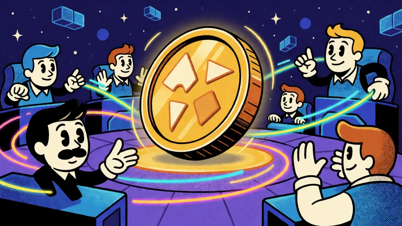 Pera Finance PERA Token: Airdrop Details and Protocol Insights