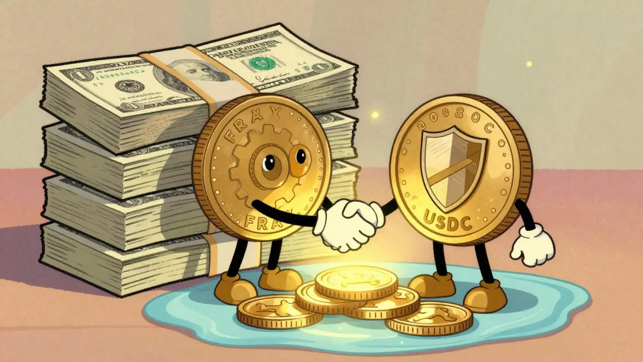 What is Curve.fi FRAX/USDC (CRVFRAX)? A Guide to the Stablecoin LP Token