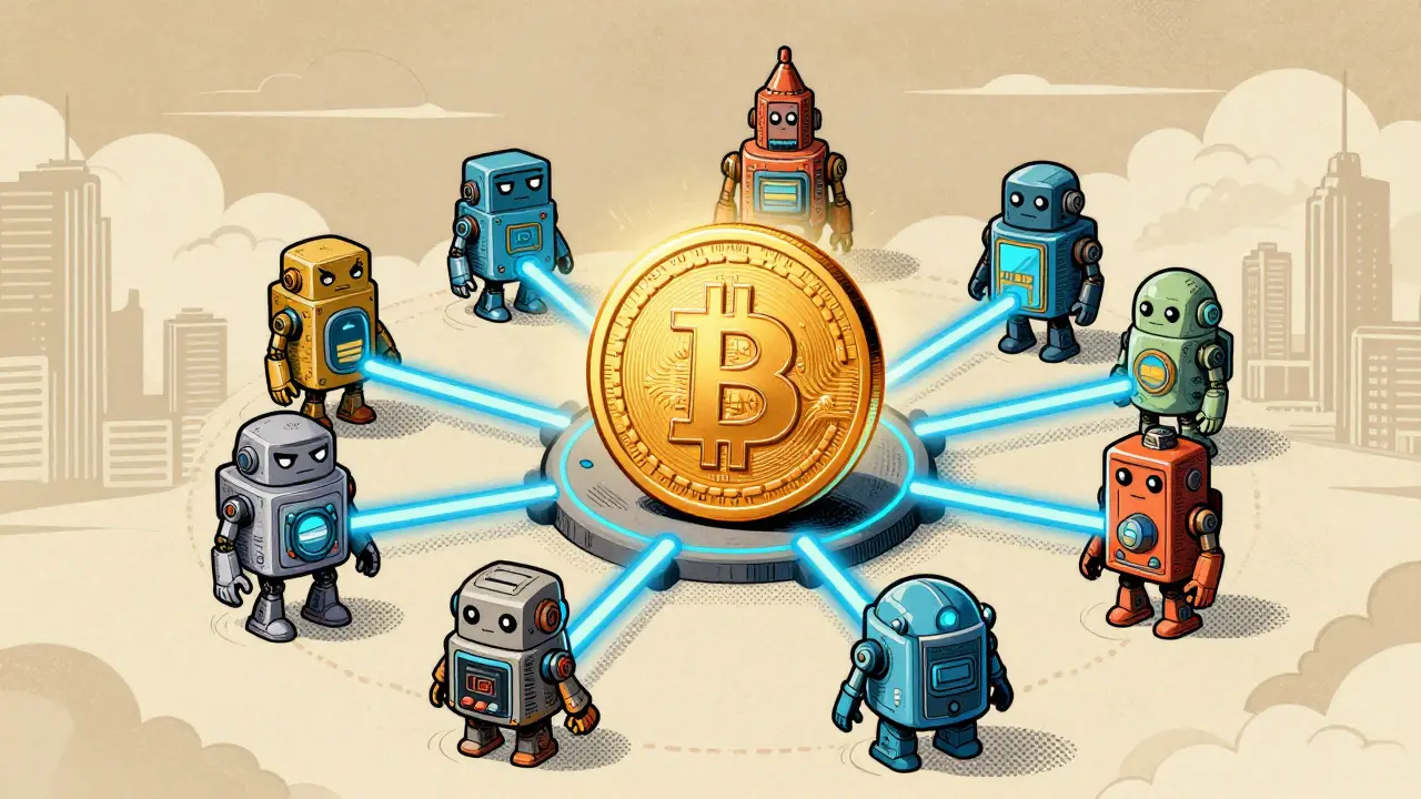 What is Zenrock (ROCK)? Tokenomics, Technology & Risks Explained