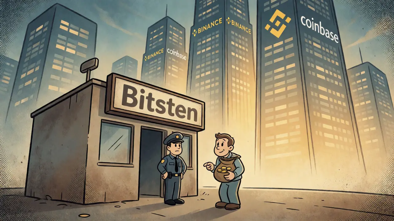 Bitsten Crypto Exchange Review: Is This Indonesian Platform Worth Your Trust?