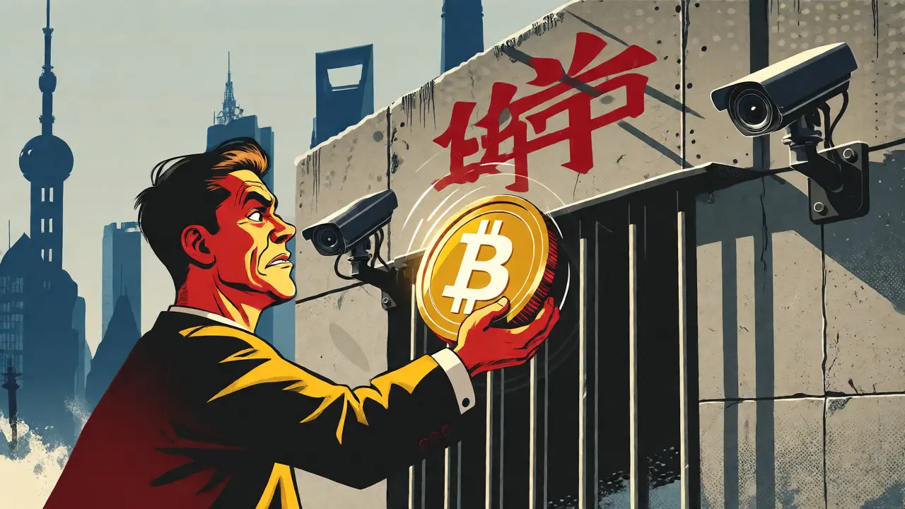 Cross-Border Crypto Transfers from China: Can You Move Bitcoin Abroad in 2026?