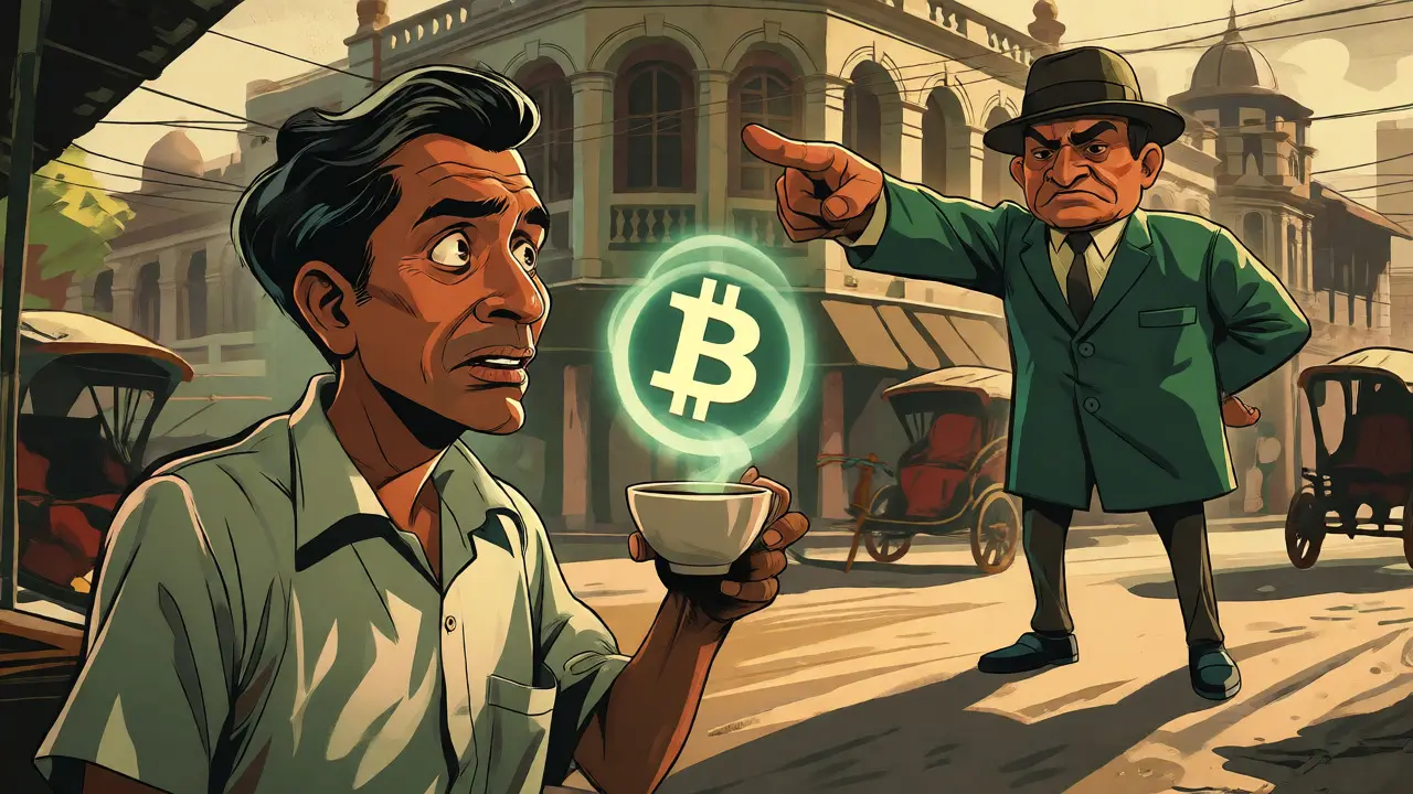 Crypto Trading Risks for Bangladesh Citizens: Legal & Financial Realities