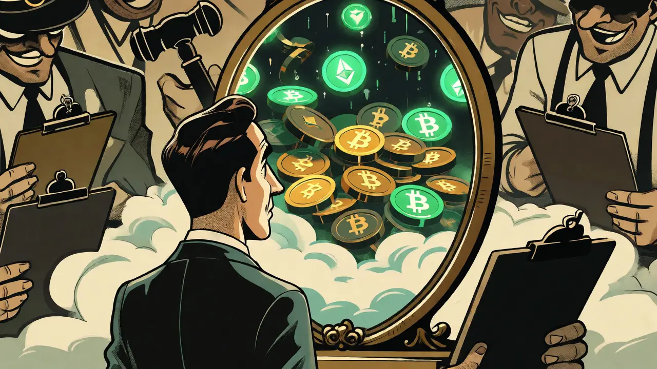 Exit Tax on Crypto Assets for US Expatriates: 2025 Guide