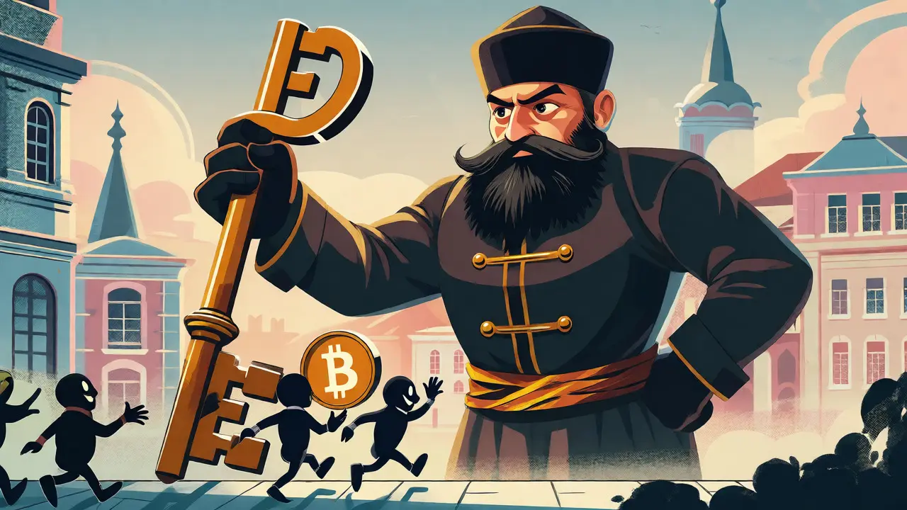 Georgia Banking Restrictions on Cryptocurrency Transactions: What You Need to Know