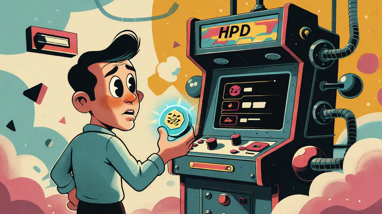 Hpdex Crypto Exchange Review: Is This HPB DEX Worth Your Time?