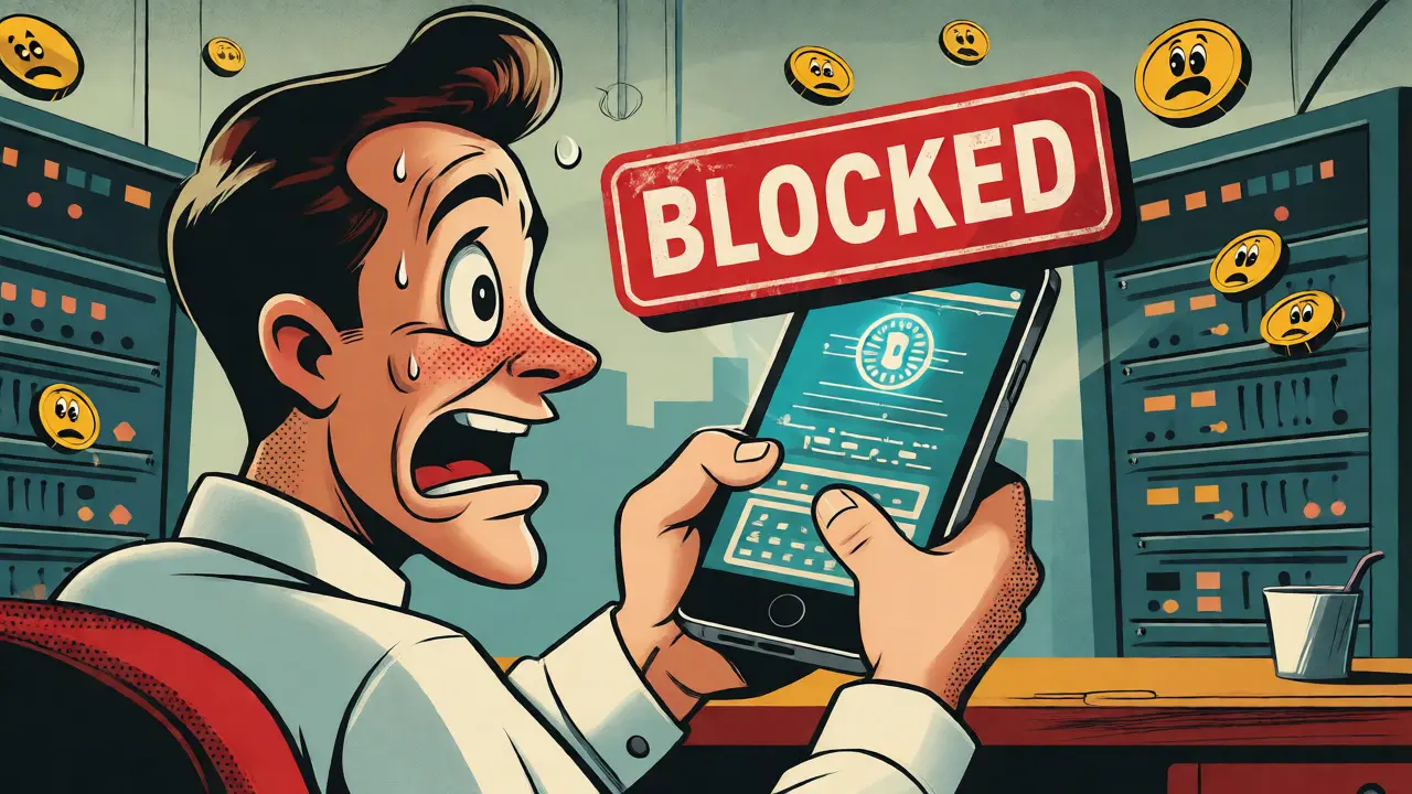 OFAC Sanctions List: Crypto Addresses and Sanctioned Entities Explained