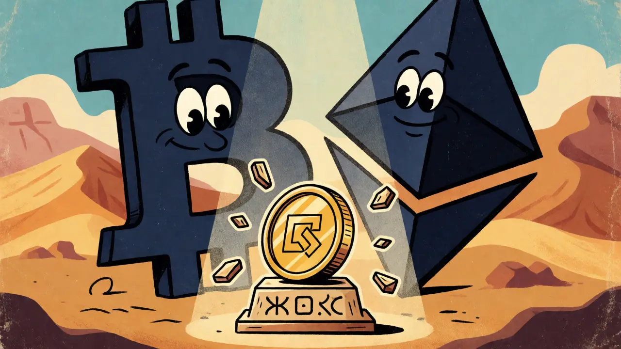 What is Global Commercial Business (GCB) Crypto Coin? A Deep Dive