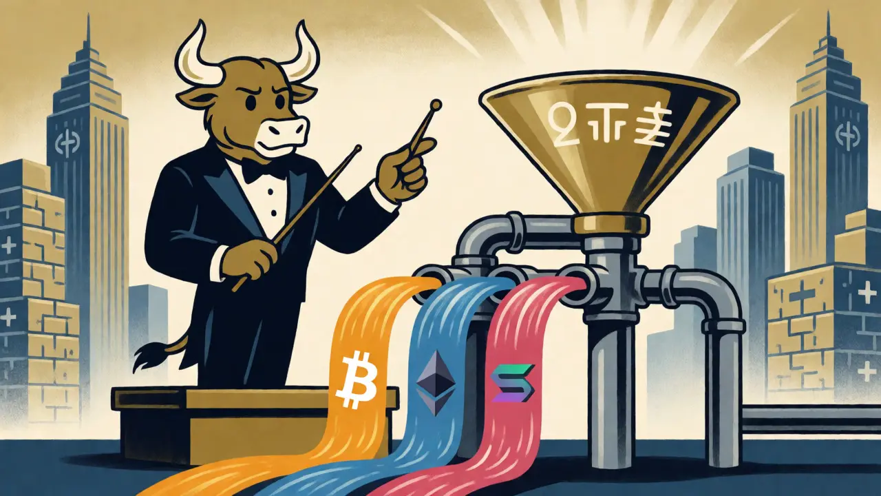 What is TROY (TROY) Crypto? A Guide to Troy Trade and the BEP2 Token