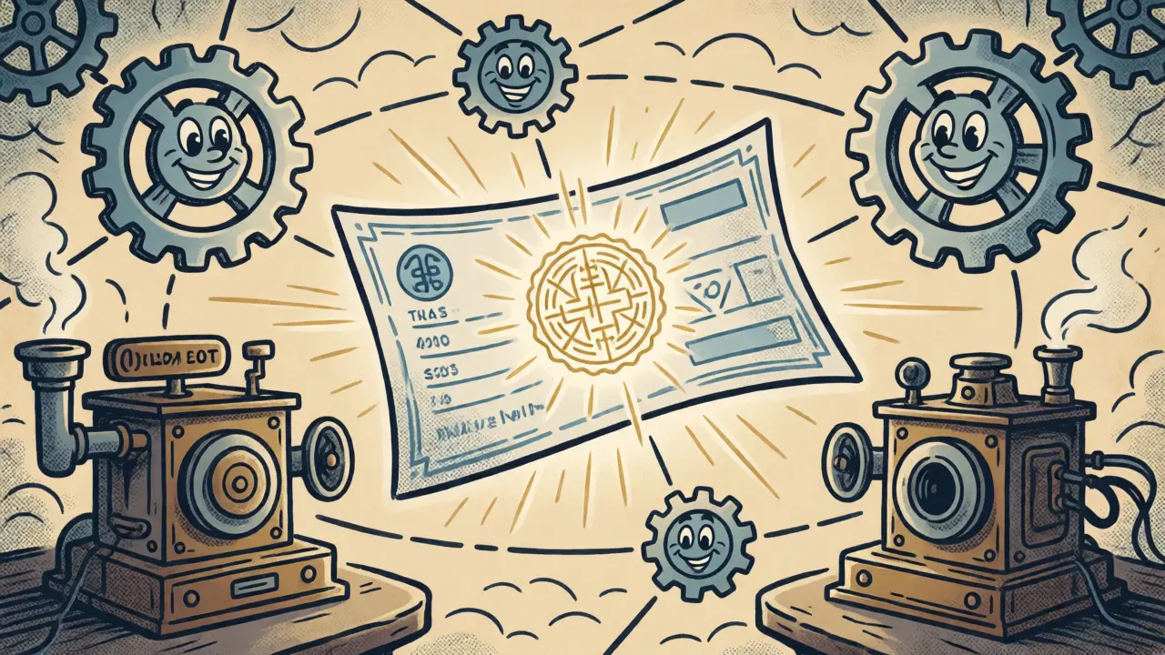 Why Digital Signatures Make Blockchain Transactions Secure